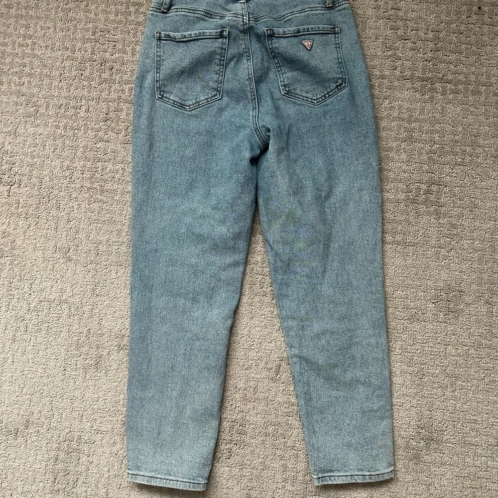 Guess classic mom jean - Picture 2 of 4